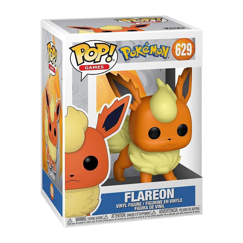 Pokemon Flareon Pop! Vinyl