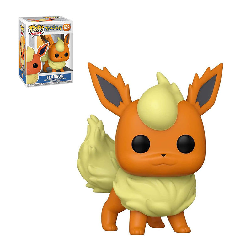 Pokemon Flareon Pop! Vinyl