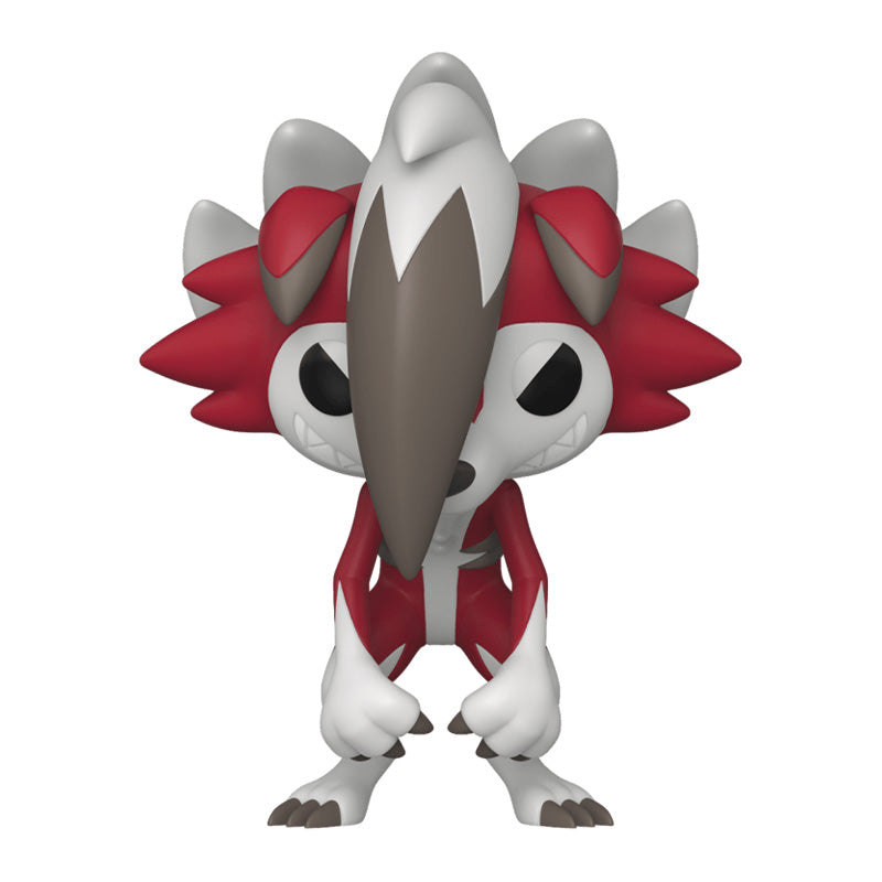 Pokemon - Lycanroc (Midnight Form) Pop! Vinyl