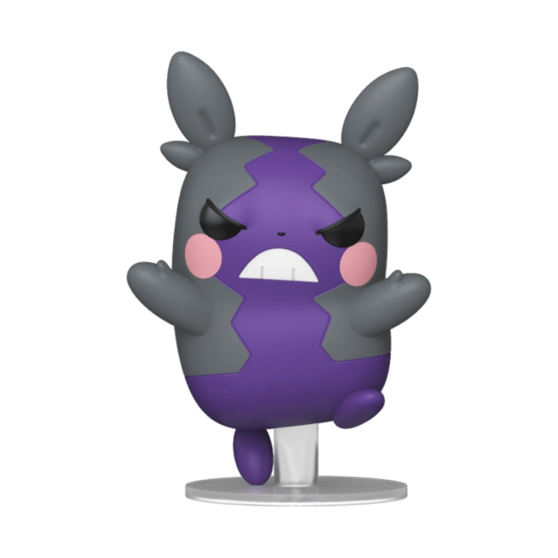 Pokemon - Morpeko (Hangry Mode) Pop! Vinyl