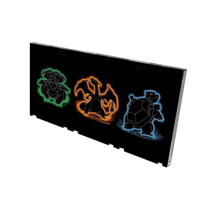 Pokemon Neon Kanto ONE-TOUCH EDGE 3-CARD 