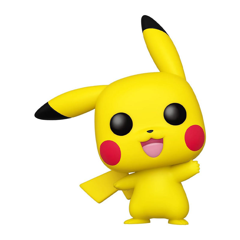 Pokemon - Pikachu Wave Pop! Vinyl