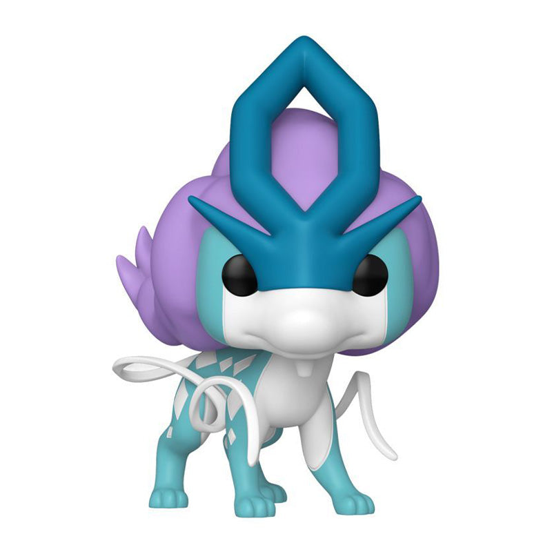 Pokemon Suicune 10" Convention Exclusive Pop! Vinyl