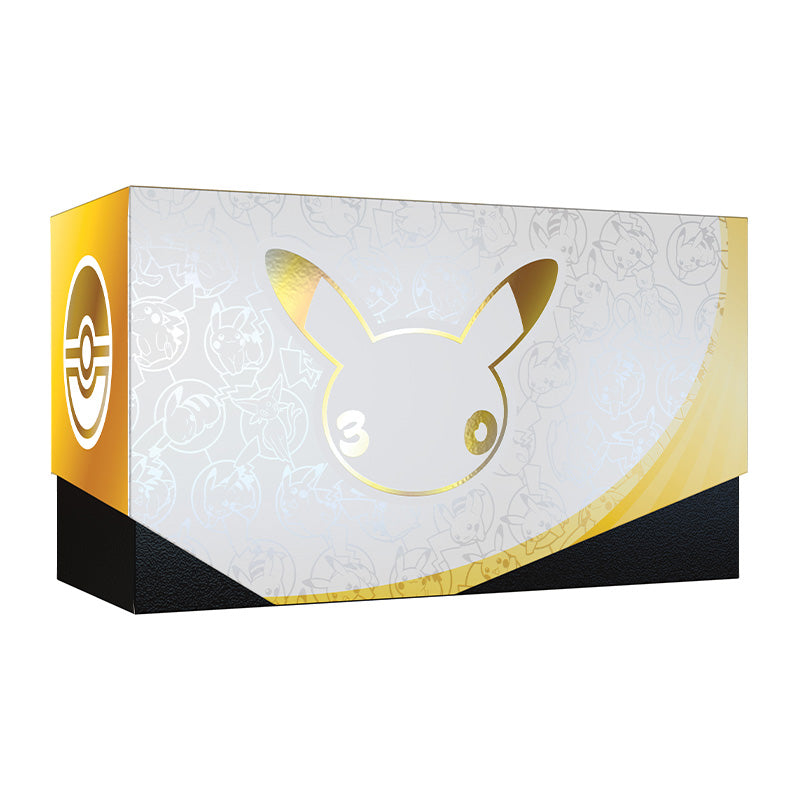 Pokemon TCG 30th Celebration Elite Trainer Box