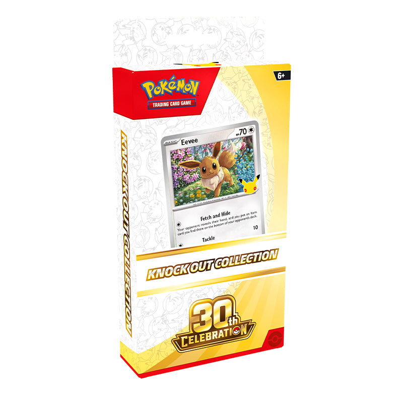 Pokemon TCG 30th Celebration Knock Out Collection