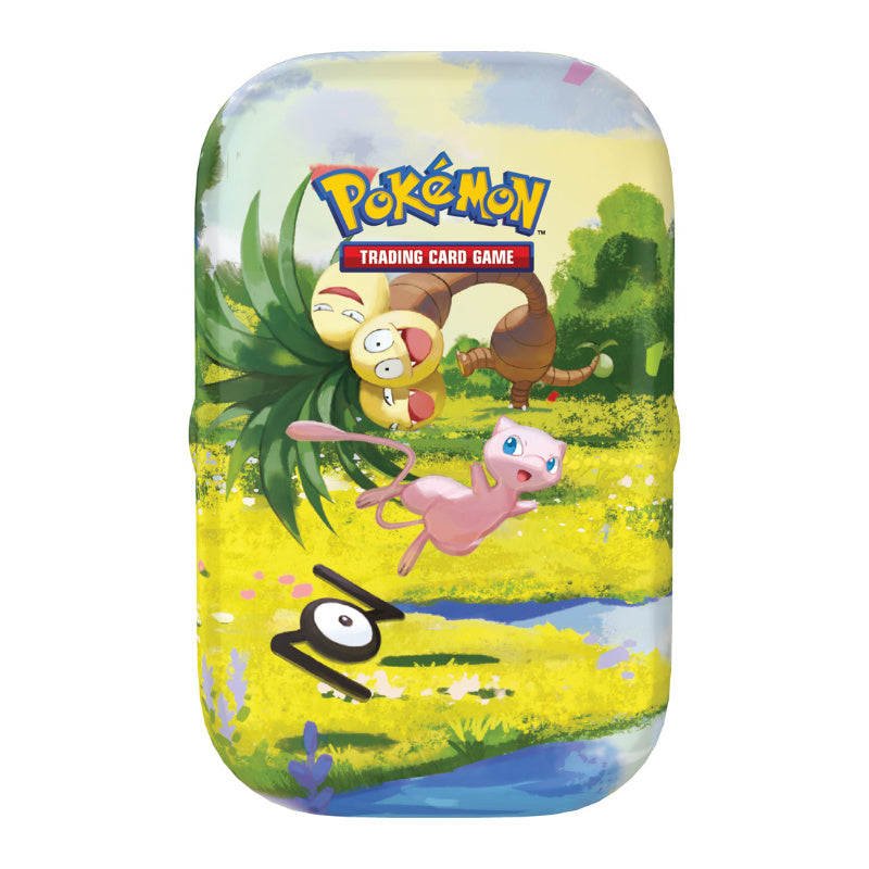 Pokemon TCG 30th Celebration Mini Tin (Random Select)