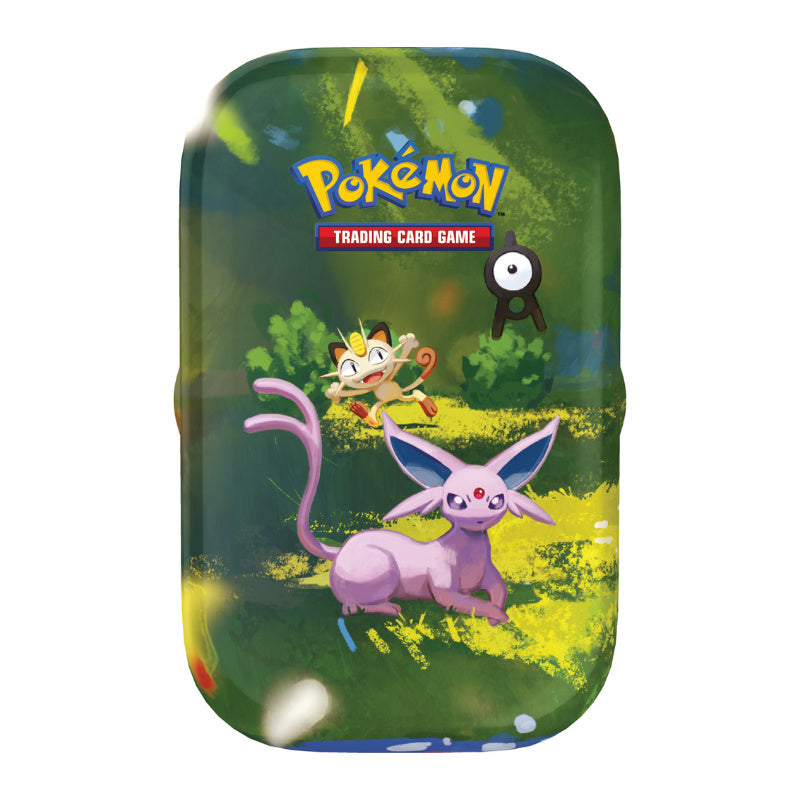 Pokemon TCG 30th Celebration Mini Tin (Random Select)