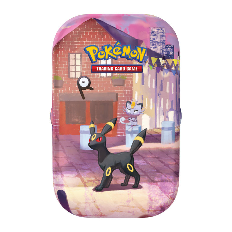 Pokemon TCG 30th Celebration Mini Tin (Random Select)