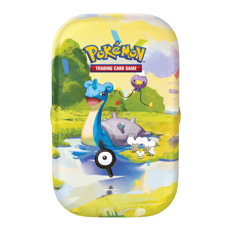 Pokemon TCG 30th Celebration Mini Tin (Random Select)