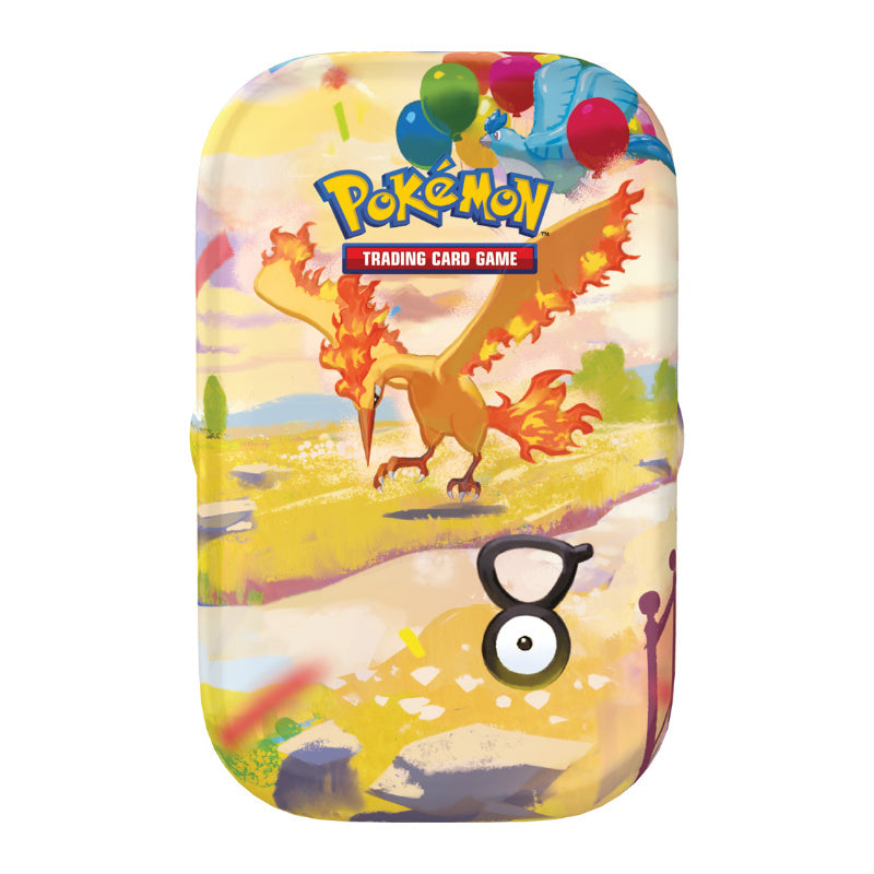 Pokemon TCG 30th Celebration Mini Tin (Random Select)