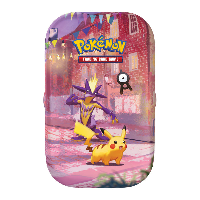 Pokemon TCG 30th Celebration Mini Tin (Random Select)