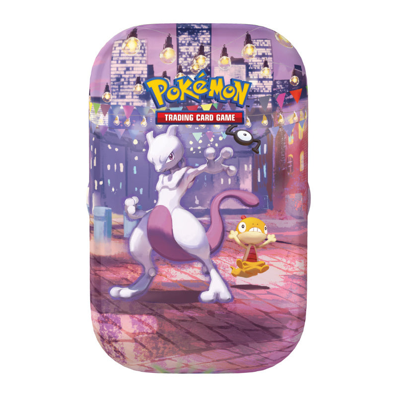 Pokemon TCG 30th Celebration Mini Tin (Random Select)