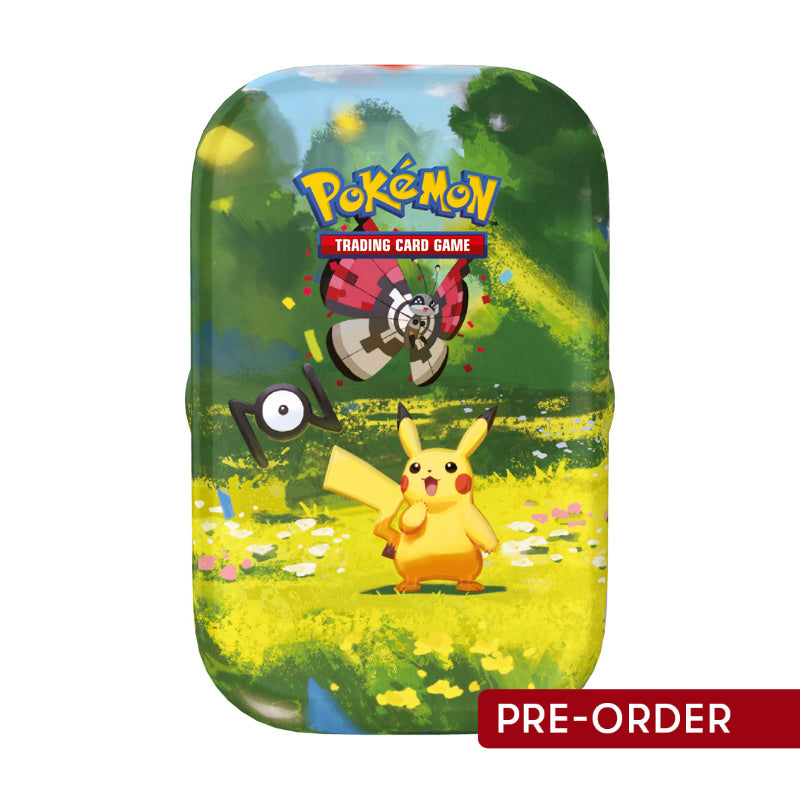 Pokemon TCG 30th Celebration Mini Tin (Random Select)