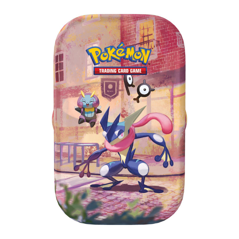 Pokemon TCG 30th Celebration Mini Tin (Random Select)
