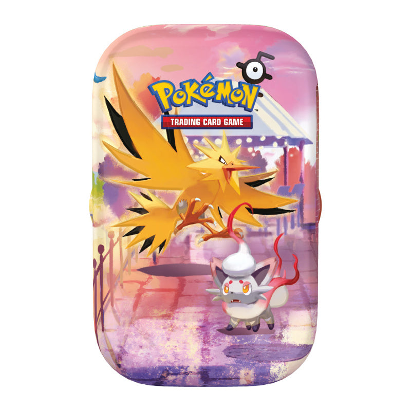 Pokemon TCG 30th Celebration Mini Tin (Random Select)