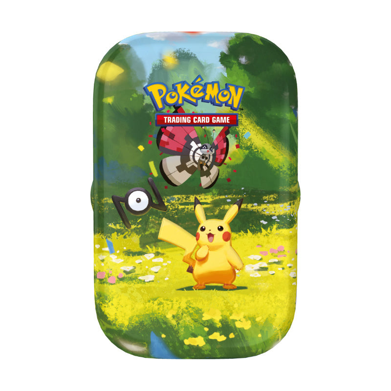 Pokemon TCG 30th Celebration Mini Tin (Random Select)