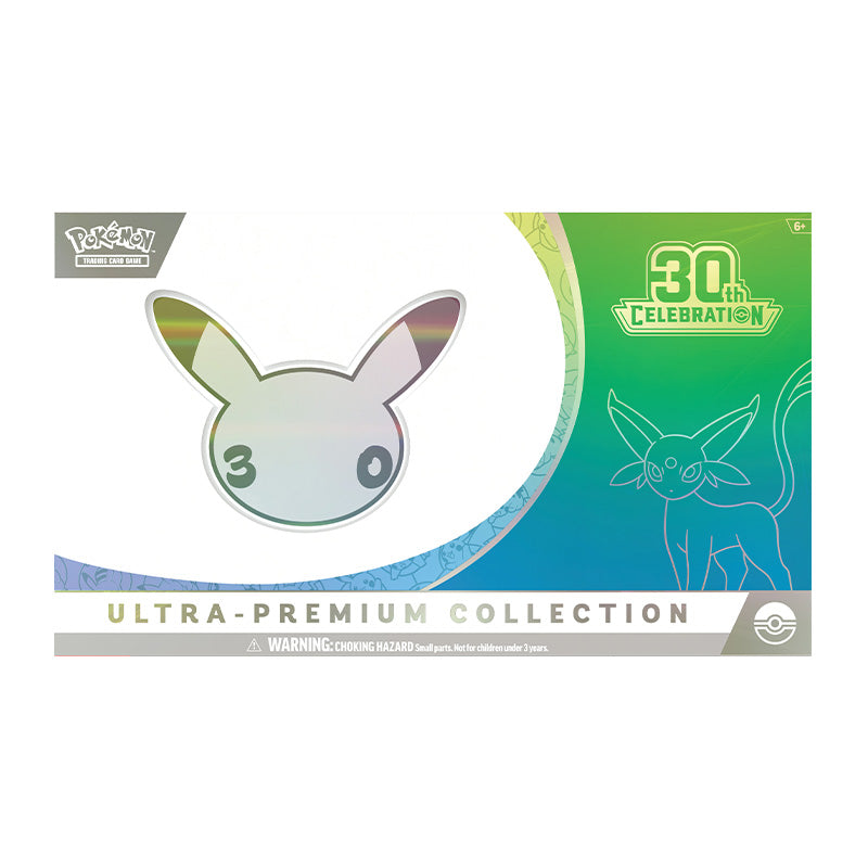 Pokemon TCG 30th Celebration Ultra Premium Collection Day / Night (Random Select)