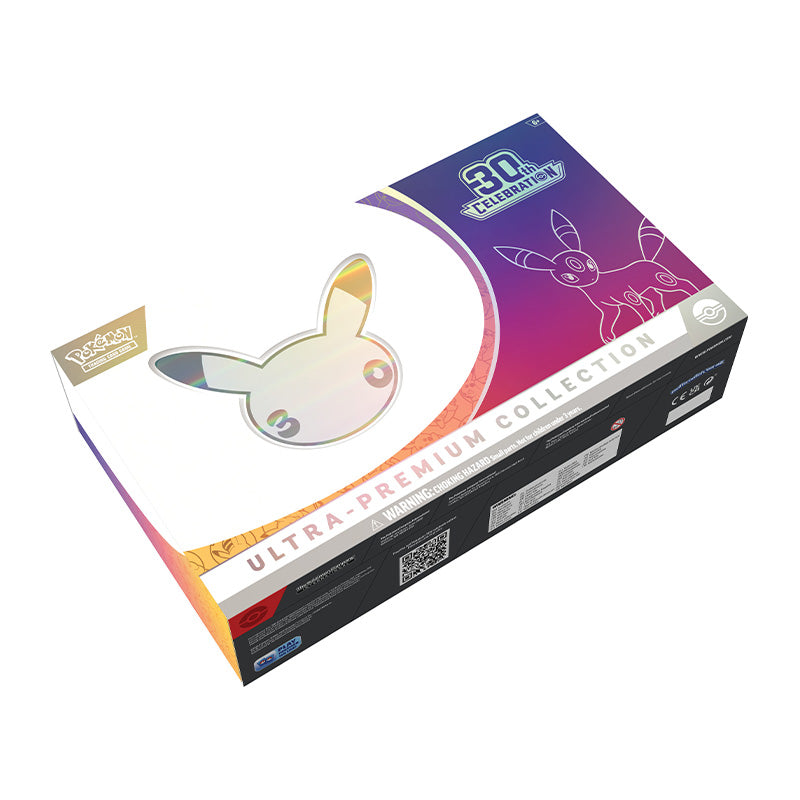 Pokemon TCG 30th Celebration Ultra Premium Collection Day / Night (Random Select)