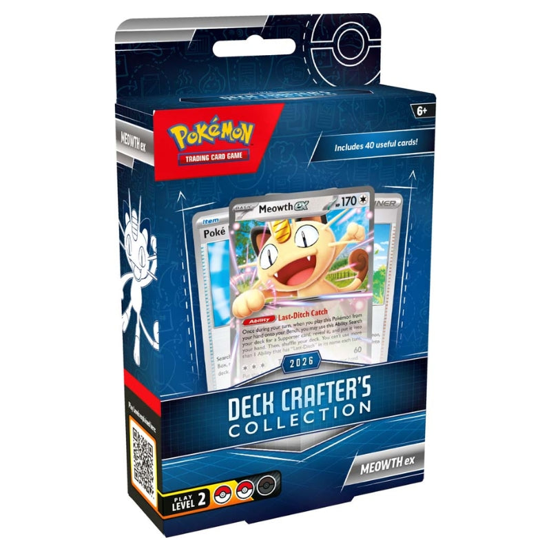Pokemon TCG Deck Crafter’s Collection