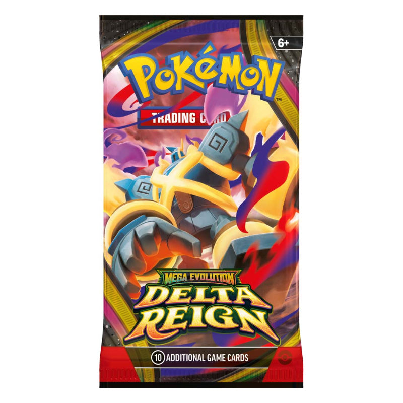 Pokemon TCG Mega Evolution Delta Reign Booster Box