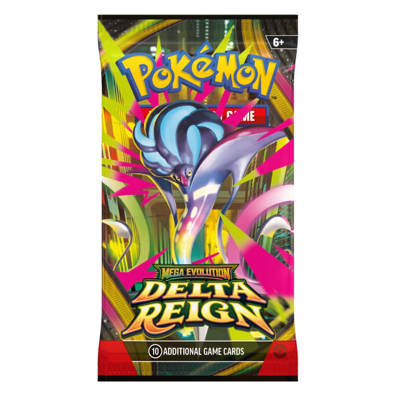 Pokemon TCG Mega Evolution Delta Reign Booster Box
