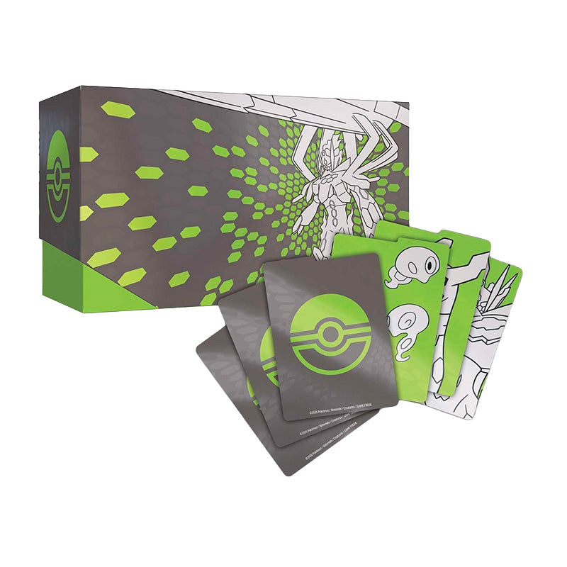Pokemon TCG Mega Evolution Perfect Order Elite Trainer Box Pokemon Center Edition