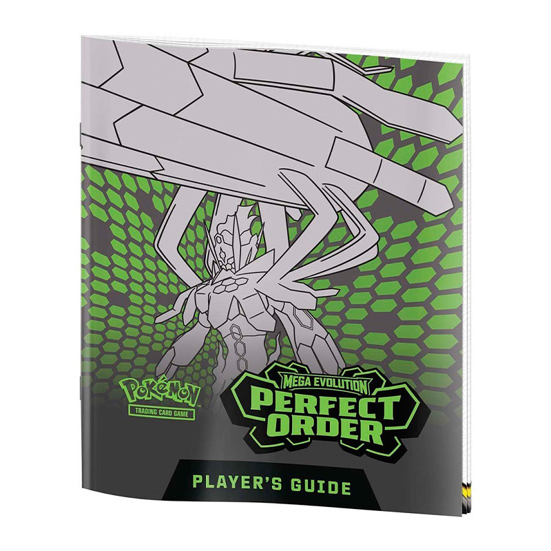 Pokemon TCG Mega Evolution Perfect Order Elite Trainer Box Pokemon Center Edition