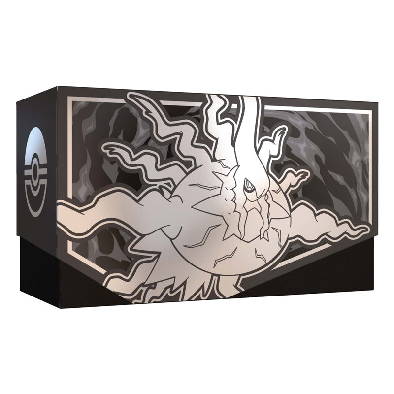 Pokemon TCG Mega Evolution Pitch Black Elite Trainer Box