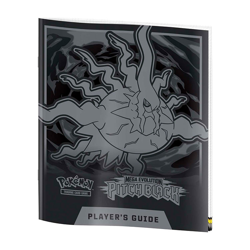 Pokemon TCG Mega Evolution Pitch Black Pokemon Centre Elite Trainer Box