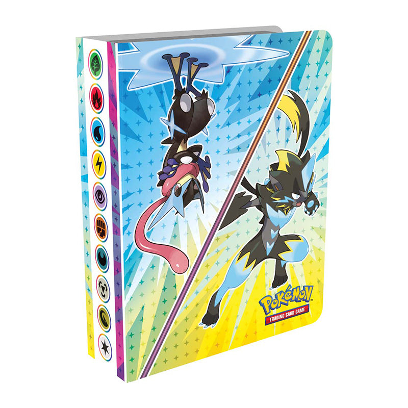 Pokemon TCG Mini Portfolio Oct 2026
