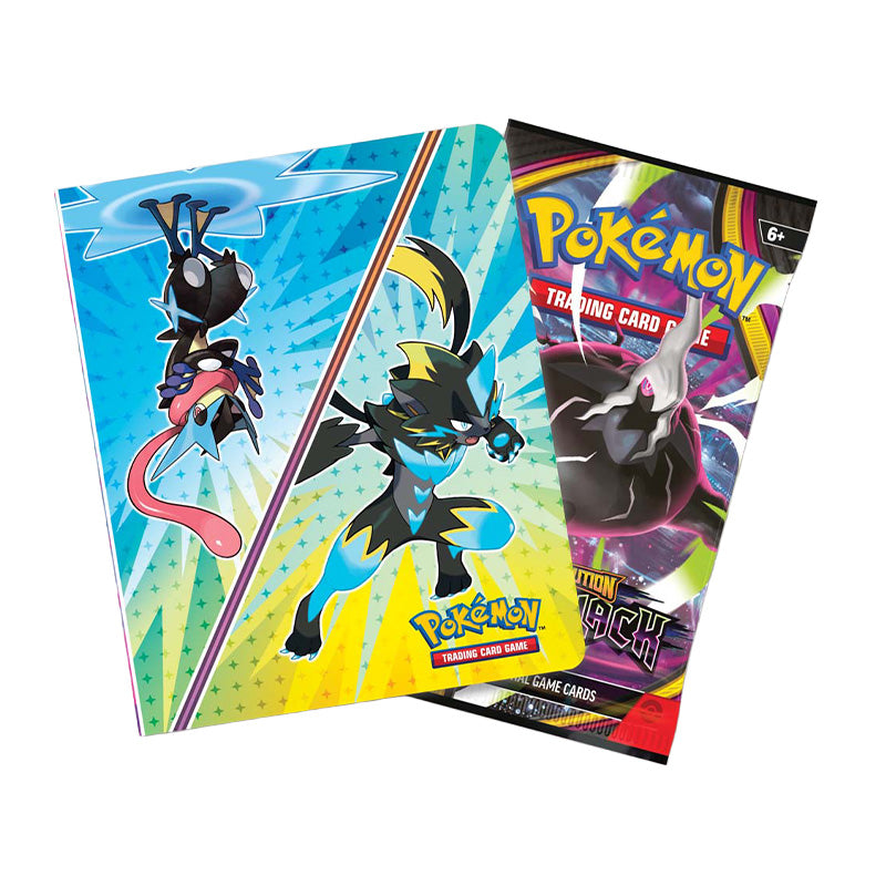 Pokemon TCG Mini Portfolio Oct 2026