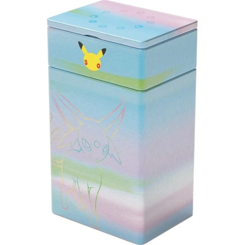 Pokemon TCG S-Chinese 30th Celebrations Anniversary Deluxe Deck Set Espeon