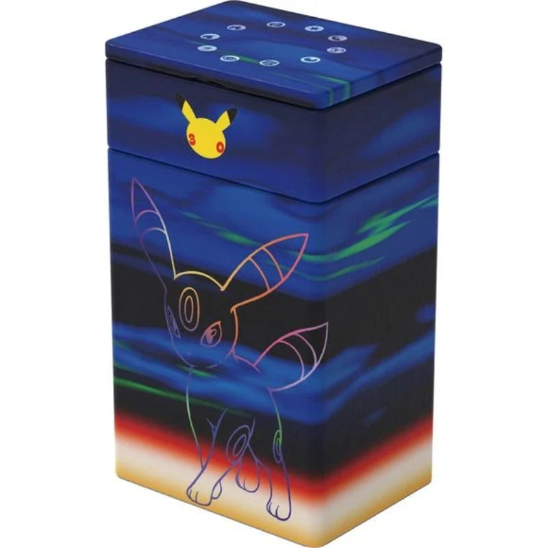 Pokemon TCG S-Chinese 30th Celebrations Anniversary Deluxe Deck Set Umbreon