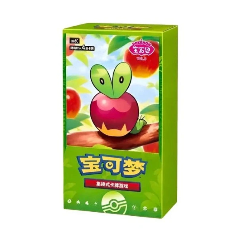 Pokemon TCG S-Chinese Gem Volume 6 Booster Box