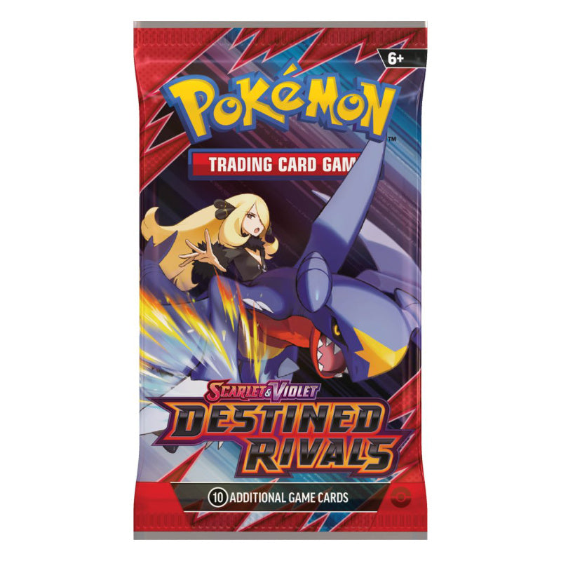 POKEMON TCG Scarlet & Violet Destined Rivals Booster Box