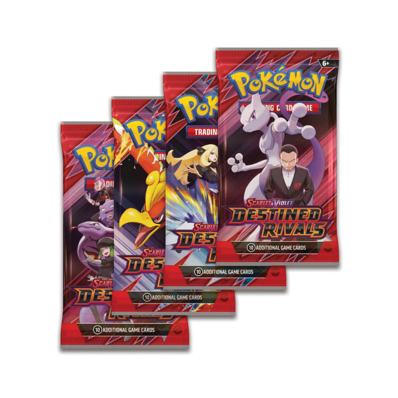 POKEMON TCG Scarlet & Violet Destined Rivals Booster Box