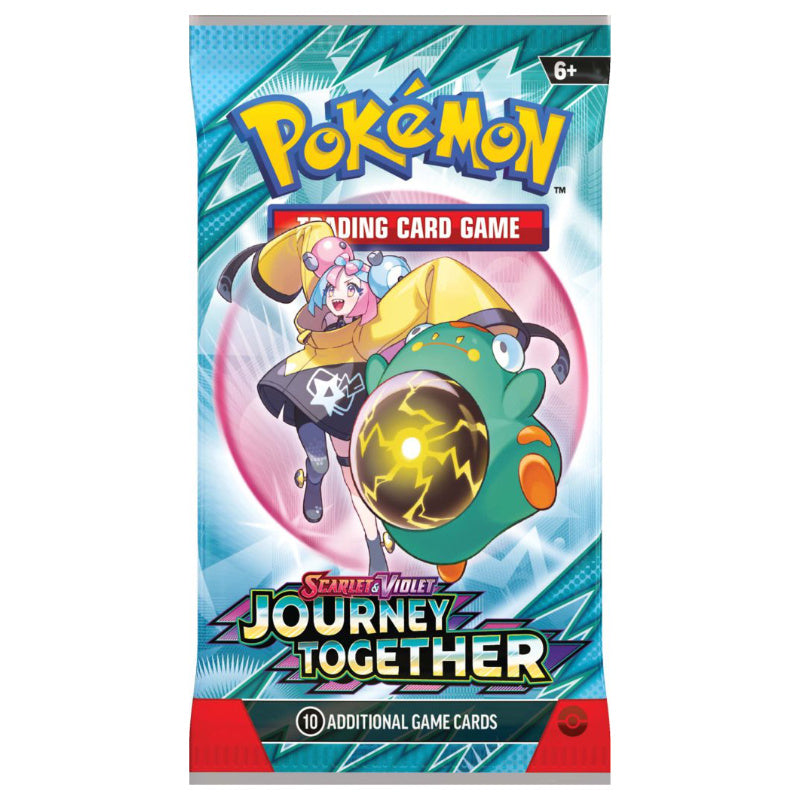 POKEMON TCG Scarlet & Violet Journey Together Booster Box