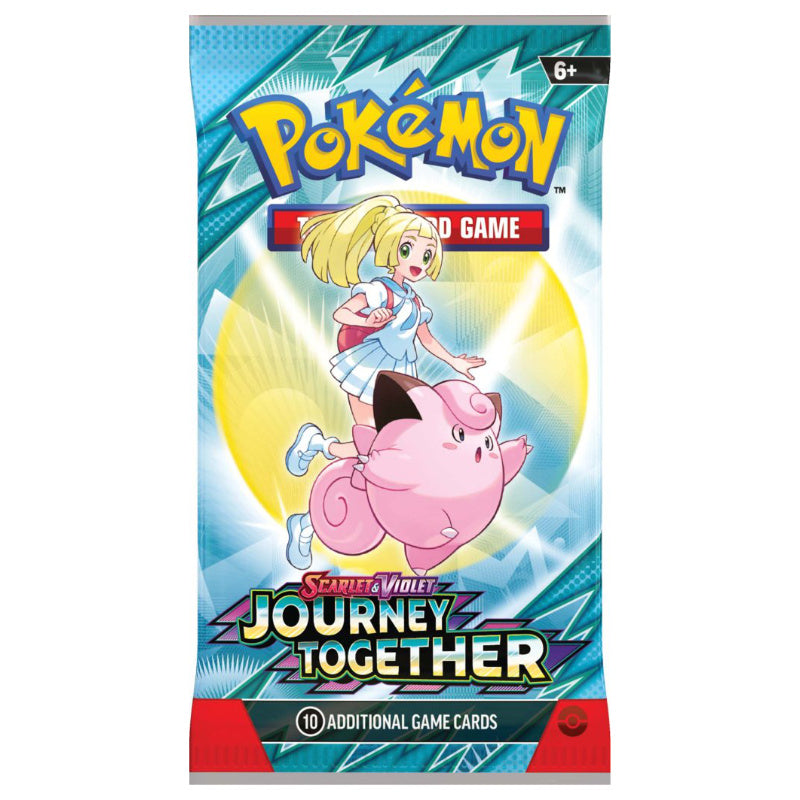 POKEMON TCG Scarlet & Violet Journey Together Booster Box