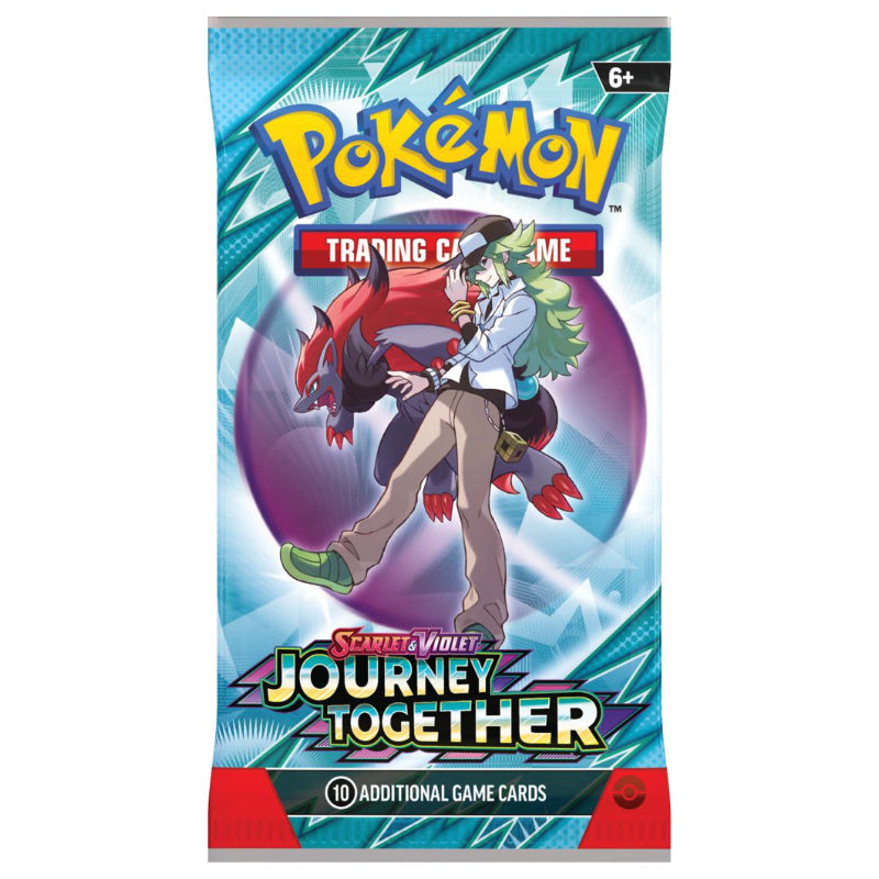 POKEMON TCG Scarlet & Violet Journey Together Booster Box