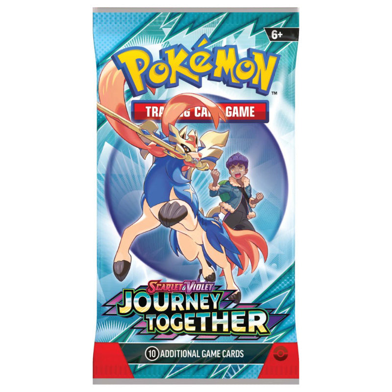 POKEMON TCG Scarlet & Violet Journey Together Booster Box