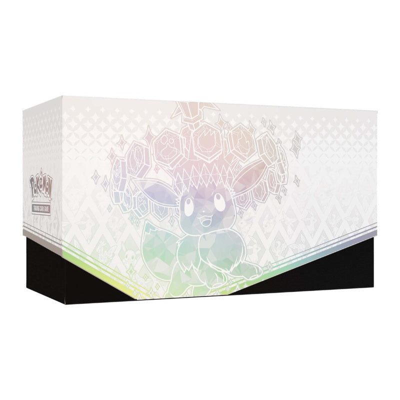 POKEMON TCG Scarlet & Violet Prismatic Evolutions Elite Trainer Box