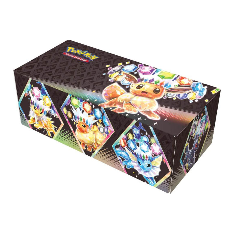 POKEMON TCG Scarlet & Violet Prismatic Evolutions Surprise Box