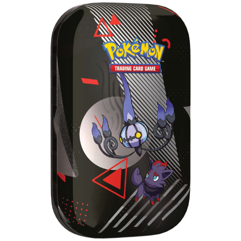 Pokemon TCG Unova Mini Tin (Set of 8)
