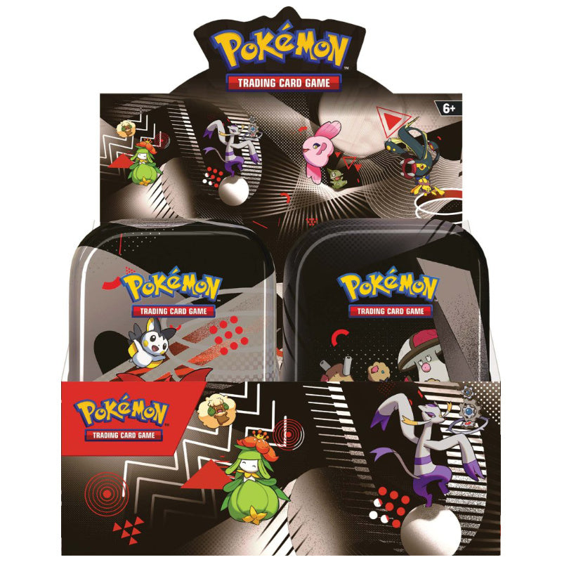 Pokemon TCG Unova Mini Tin (Set of 8)