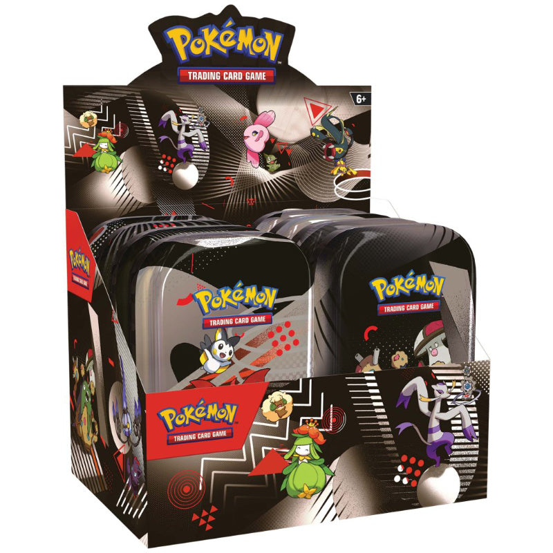 Pokemon TCG Unova Mini Tin (Set of 8)