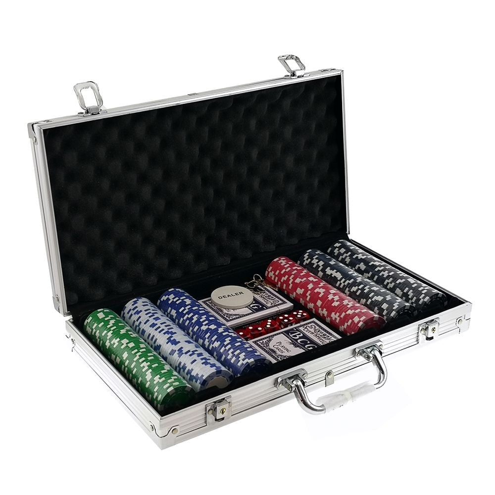 Poker Set - 300 Chips