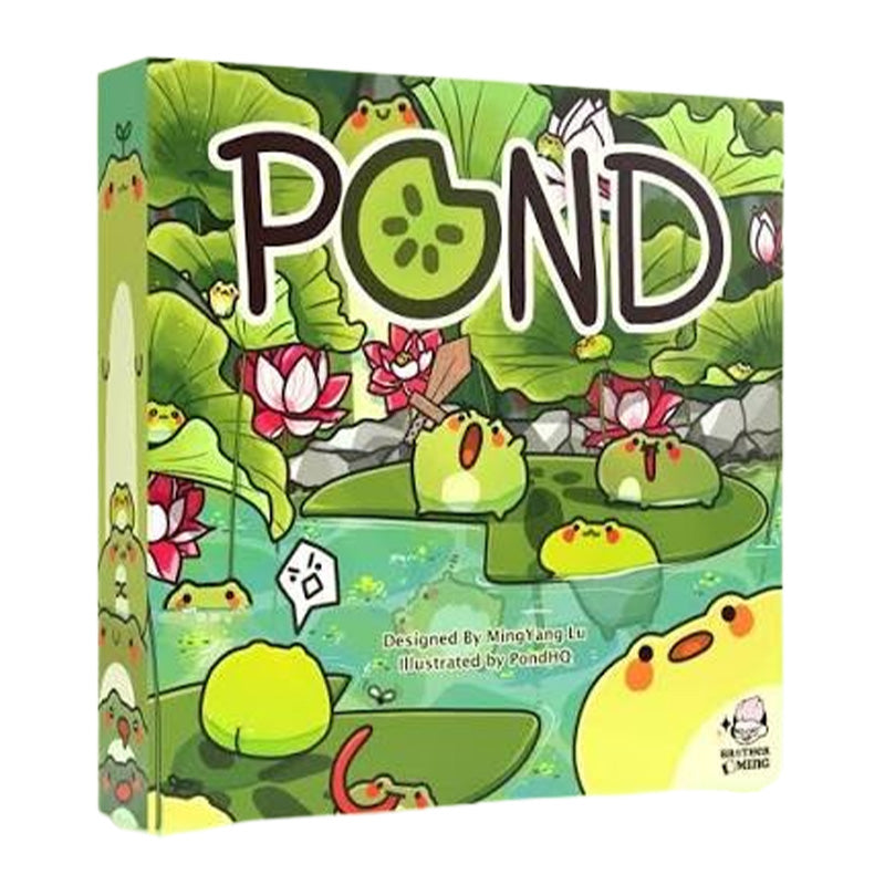 POND Deluxe Edition