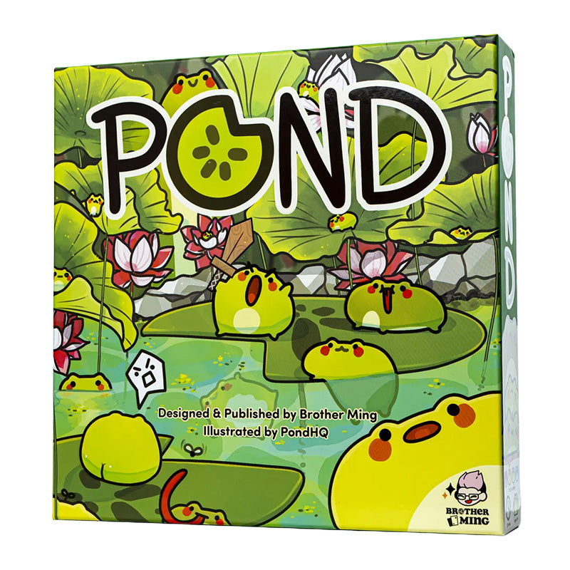 POND Deluxe Edition