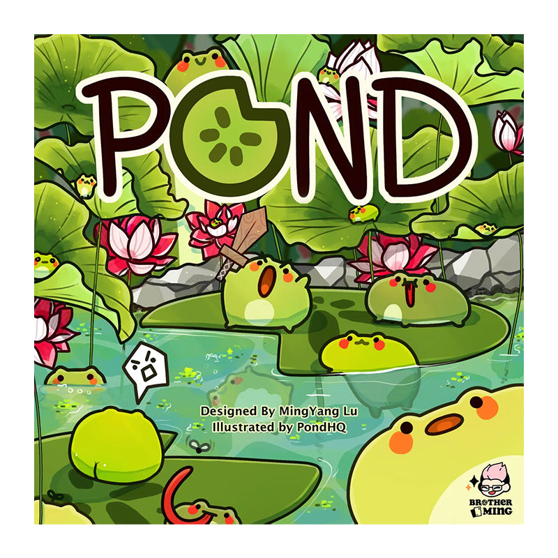 POND Deluxe Edition