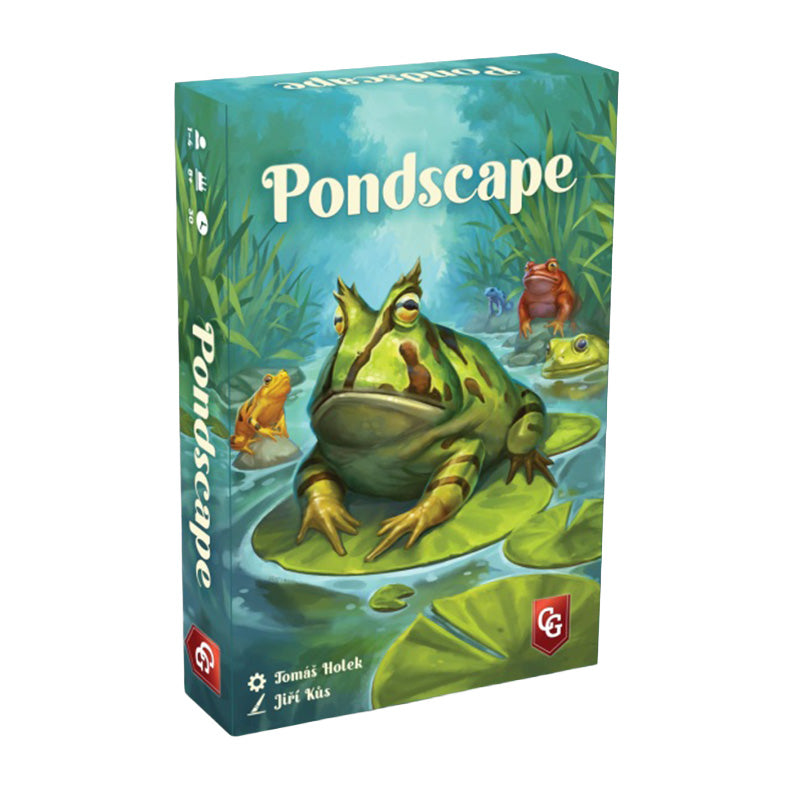 Pondscape